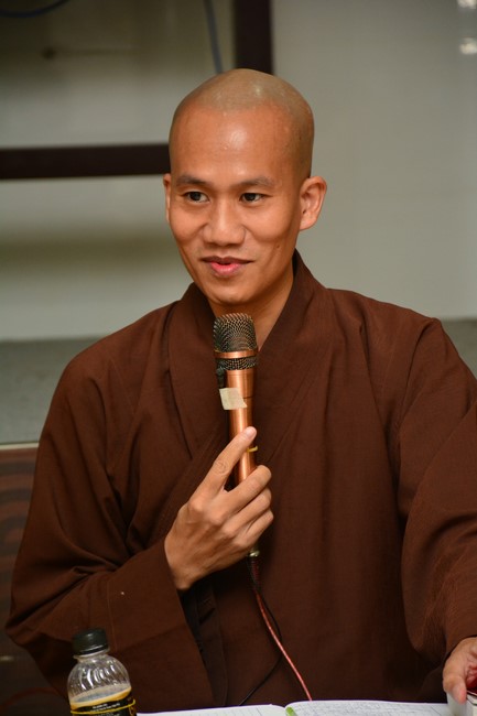 4th Buddhadharma conversation for lay people